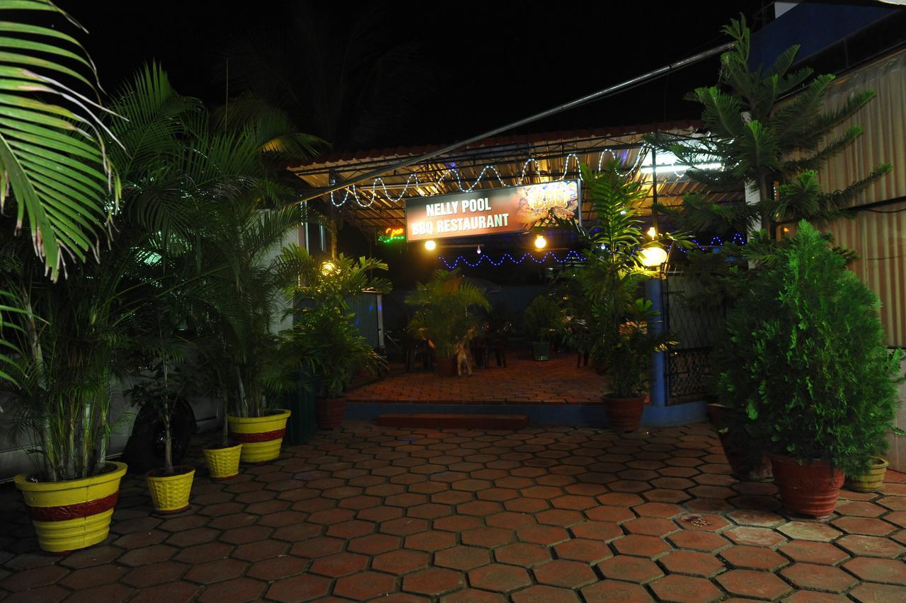 Hotel Nelly Vavuniya Екстер'єр фото